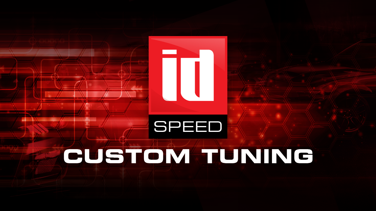 ID Speed Custom Tuning Edge Background Image